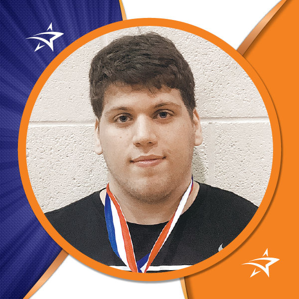 Leo Montanez - Powerlifting & Football, Denham Springs High School